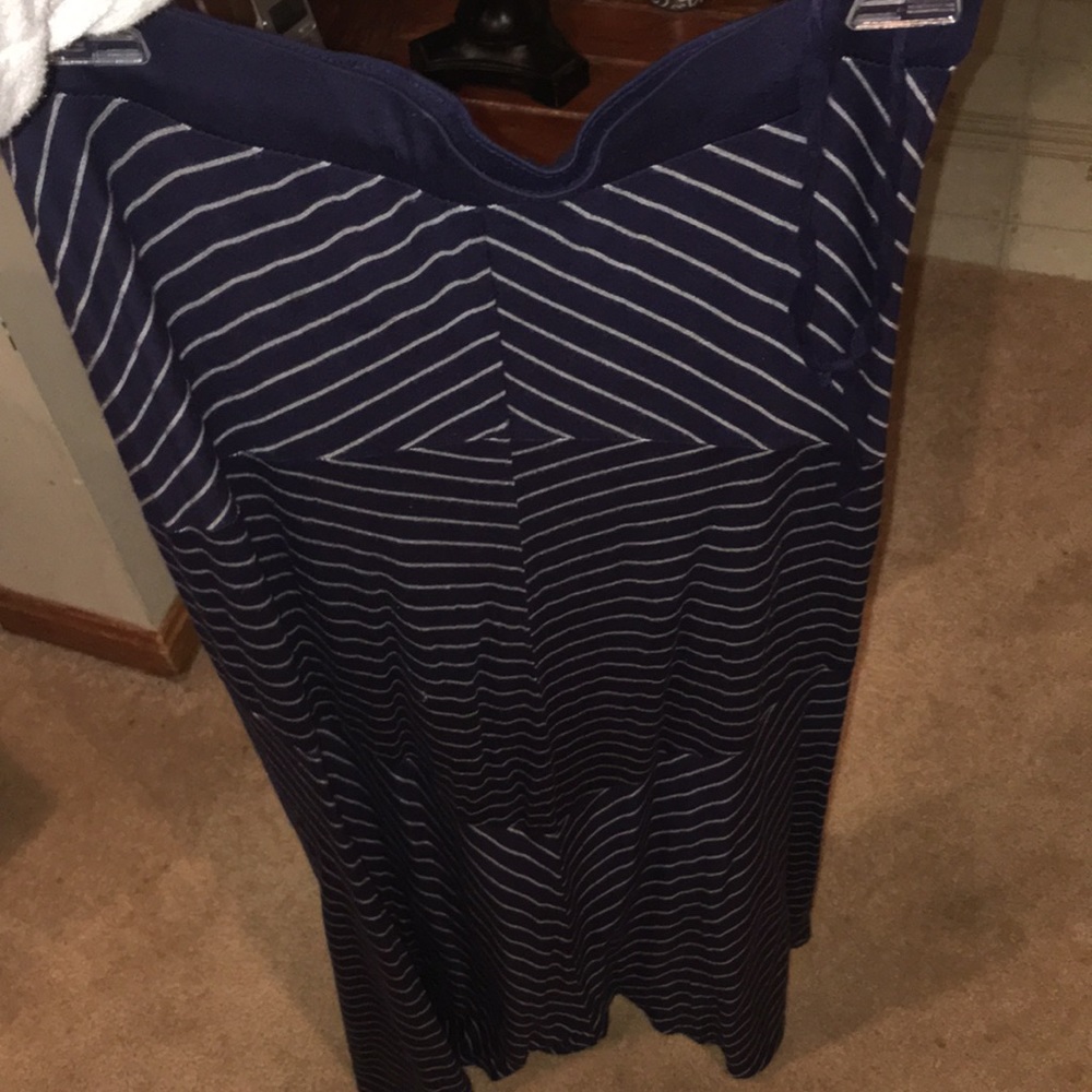 Maxi skirt